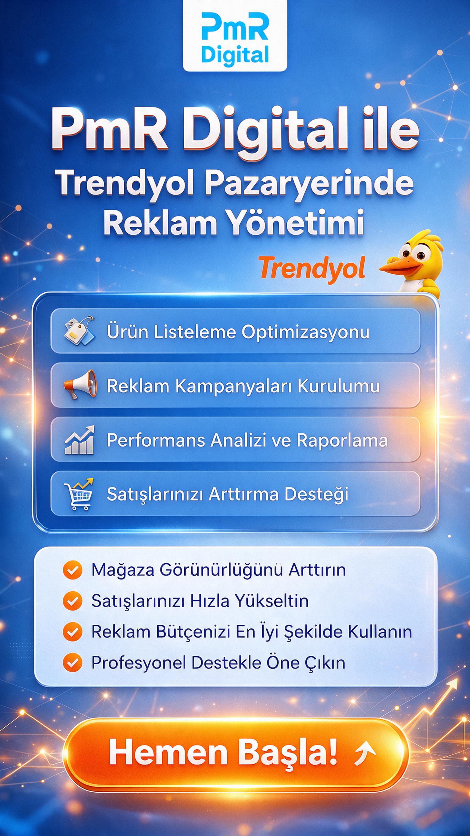 Trendyol Reklam Yönetimi